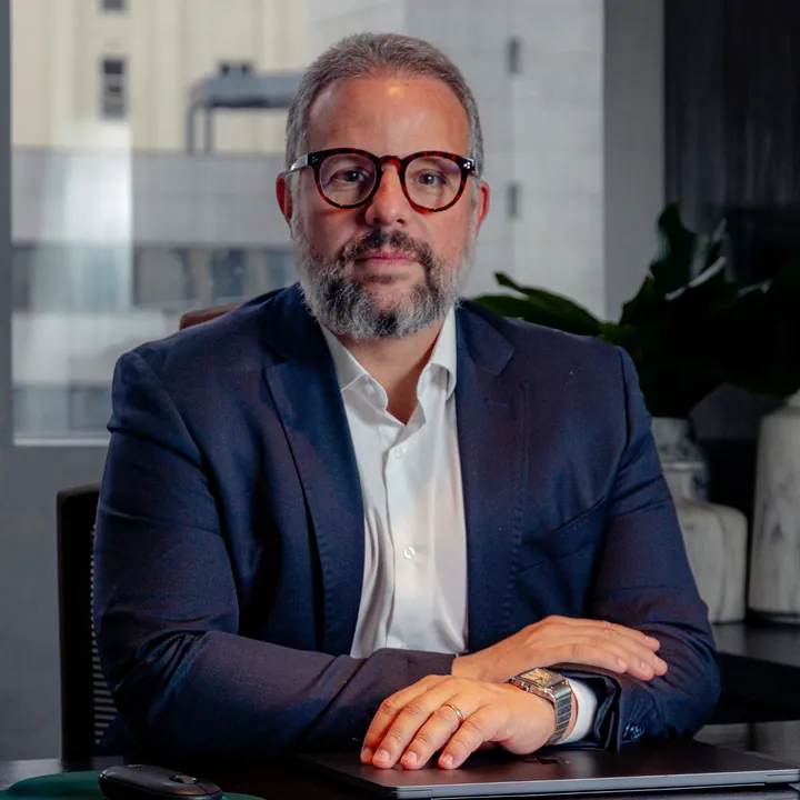 Alexandre Pimenta, sócio do PRSM Advogados responsável pela área Tributária
