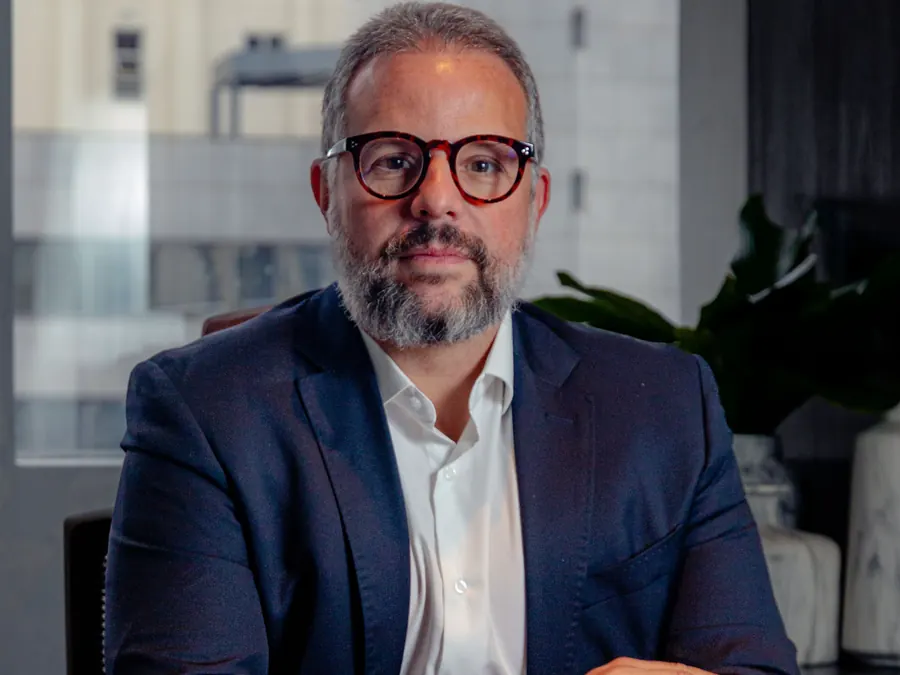 Alexandre Pimenta, sócio diretor do PRSM Advogados