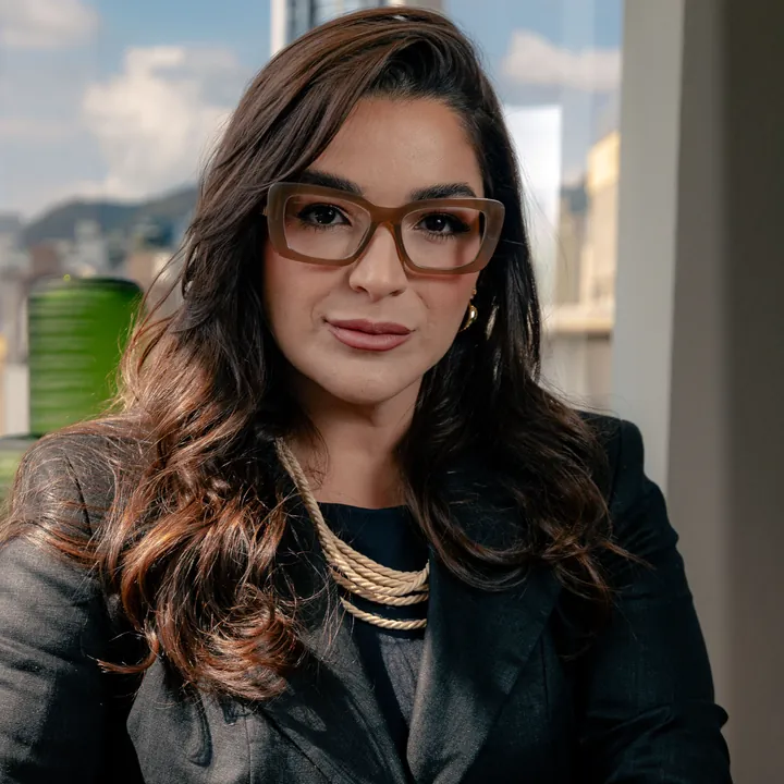Samira Silveira, sócia do PRSM Advogados responsável pela área Societária